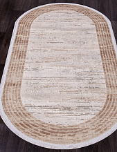 ATLAS 9317 BEIGE / BEIGE Овал