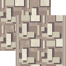 принт обр 8-ми цветное полотно p1591a5p 100