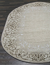 Pacha 07829B POLY.C.BEJ / POLY.C. Овал