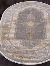 ATLAS 9305 GREY / BLUE Овал