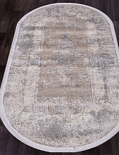 ATLAS 9307 GREY / GREY Овал