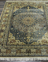 Tibet SILK & SILK S-17 BLUE