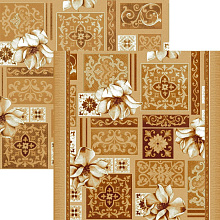 принт обр 8-ми цветное полотно p1610a2p 43