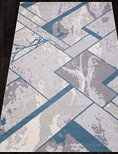 Valentino M011A D.GREY SHRINK / L.BLUE HEATSET