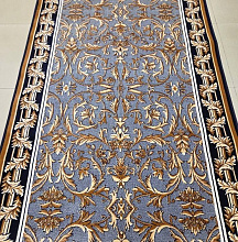 Ковровая дорожка 39-40455 jeans color