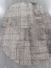 BRAND O2131 995 GREY / GREY Овал