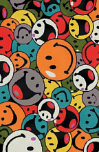 Детский ковер Смайлики MANGO 11021-150