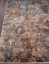 RICHMOND D863 CREAM-BLUE