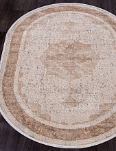 ATLAS 9315 BEIGE / BEIGE Овал