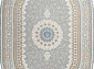 HAIDARI 9841 000 Овал