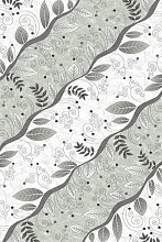 Ковер MEGA CARVING d273 LIGHT GRAY