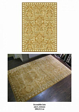 Элитный  ковер ESCONDIDO JUTE