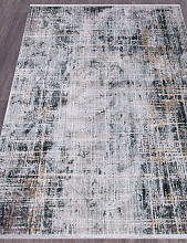 Ковер СИЭТЛ 03879A ACIK GRI / MAVI