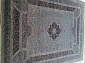 Индия шерсть шелк 14x14 867 TURG/D.BLUE