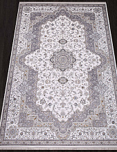 Ковер CASABLANKA 9755A WHITE / WHITE