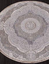 ARMINA 03880C GREY / BROWN Круг