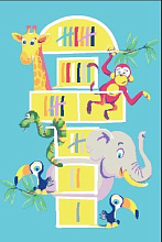 детский FUNKY TOP Tom azure 