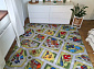 Детский ковер-палас с дорогами C-LIFE