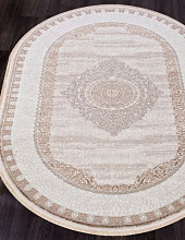 Ковер ALFANI 0T209RG VIZON / VIZON Овал