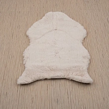 из искусственного меха Krolik 1000A T2408_BEIGE шкура