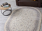 Jasmine 35831Z CREAM / L.GREY Овал