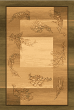 Ковер ISFAHAN Adara olive