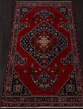 Ковер Azerkhalcha QARABAG 1211