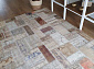 винтажный PATCHWORK ручной работы Vintage Look at Me P-159