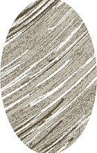 Ковер Альфа 88050-22 ОВАЛ 