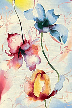 HUNNU Цветы 6A1620 001