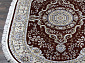 MASHAD PRESTIGE 02847A RED / RED Овал