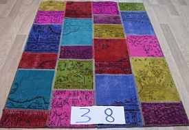 ручной работы Vintage Look at Me P-38