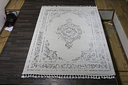 Ковер HUNKAR 7875 GOLD / WHITE