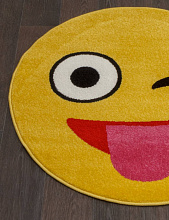 CRYSTAL NC17 YELLOW Круг