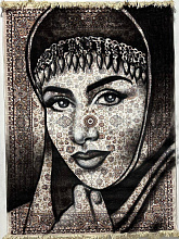 Ковер PICTURES PC 48 GRAY-BEIGE