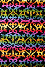 Ковер фризе Fantasy 12020-180