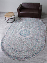 PALERMO F294 GRAY Овал