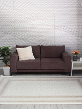 Ковер ADALIN 00086A WHITE / L.BEIGE