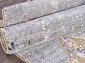 MARDAN 5045A COKEN D.GREY / YELLOW Овал