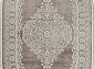 MARMARIS-A 26468A CREAM / D.BEIGE Овал