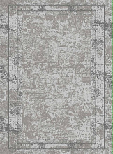 Ковер LORA 8070G GREY / GREY