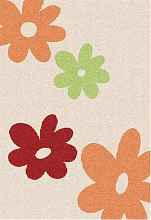 длинноворсовый  Highline  2801 9201 cream