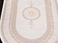 LISSABON SI026A BROWN / BROWN Овал