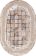 QUANTUM-A 03004B BROWN / BROWN Овал