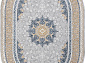 ARMINA GA007N GREY / MULTI Овал