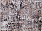 ROXANNE 17163 L.GREY / D.GREY Овал