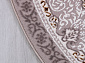 NENSI GL193A BROWN / BROWN Овал