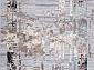 TRENDY B034A L.GREY SHRINK / LIHGT GREY Овал