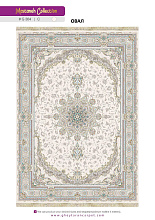 MASTANEH 1500 ACRYLIC G364 C 000 Овал