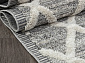 TUNIS 6605A WHITE / L.GRAY